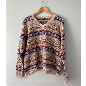 Wool NY & Co. Sweater